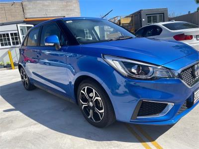 2020 MG MG3 AUTO EXCITE (WITH NAVIGATION) 5D HATCHBACK MY20 for sale in Hillcrest